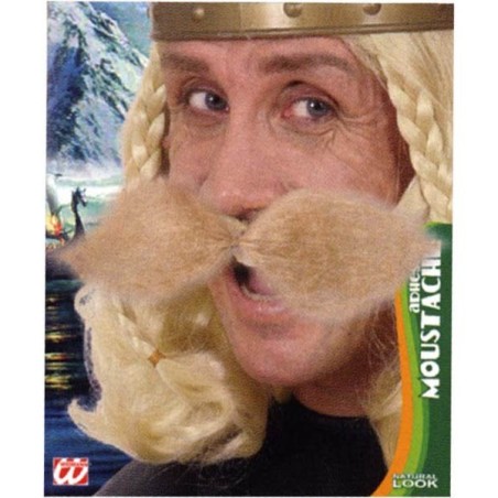 MOUSTACHES GAULOIS BLONDES