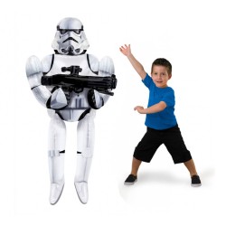 BALLON AIRWALKER STORMTROOPER 177 CM STAR WARS