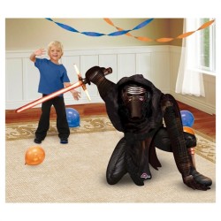 BALLON AIRWALKER STAR WARS KYLO REN 177 CM