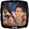 BALLON METALLIQUE STAR WARS  CARRE 43 CM 