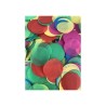 CONFETTIS RONDS MULTICOLORES 5 CM CONFETTIS RONDS MULTICOLORES 5 CM