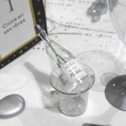 BULLES DE SAVON CHAMPAGNE BOITE DE 24 PCES