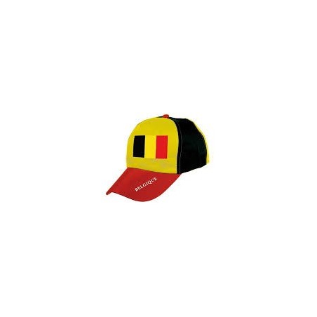 CASQUETTE BELGIQUE
