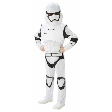 DEGUISEMENT STAR WARS 7 STORMTROOPER EFFET 3D TAILLE 14-16 ANS 