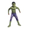 DEGUISEMENT HULK TAILLE 8-10 ANS