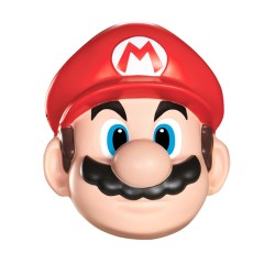 MASQUE PLASTIQUE MARIO KART