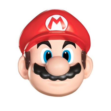 MASQUE PLASTIQUE MARIO KART