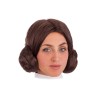 PERRUQUE PRINCESSE LEIA PERRUQUE PRINCESSE LEIA