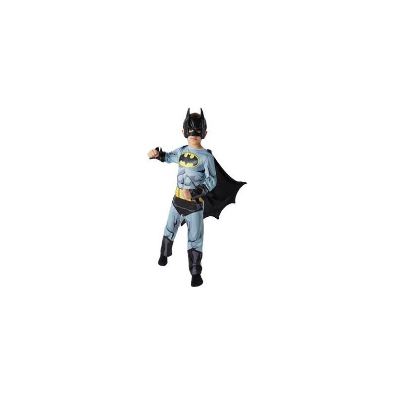 DEGUISEMENT BATMAN CLASSIC TAILLE 7-8ANS 