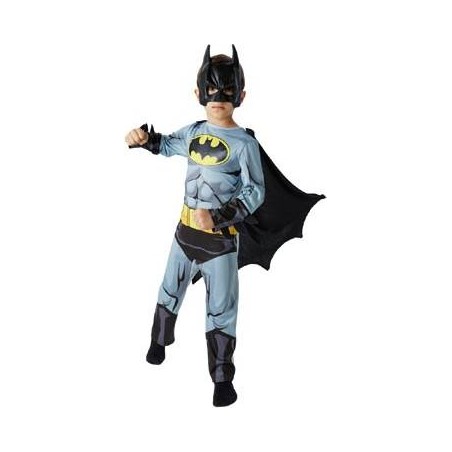 DEGUISEMENT BATMAN CLASSIC TAILLE 7-8ANS 