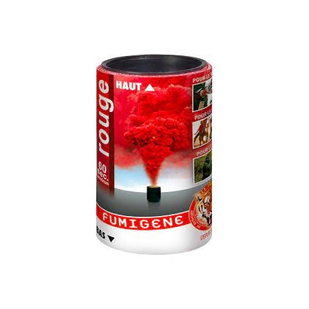 FUMIGENES ROUGE 60S