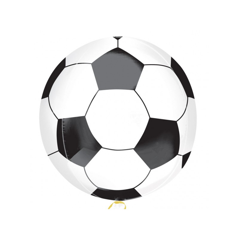 BALLON ORBZ BALLON DE FOOT 38 X 40 CM