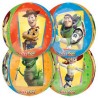 BALLON METALLIQUE ORBZ TOYS STORYS 38 X 40 CM 