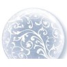 BUBBLES DECORATION MOTIFS ARABESQUES TOUT AUTOUR 51CM