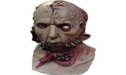 MASQUE HALLOWEEN LUXE INTEGRAL ALLIEN HOST