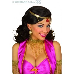 COLLIER PERLE RAS DE COU OR