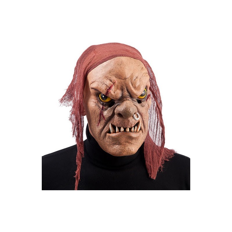 MASQUE SOUPLE ZOMBI PIRATE MASQUE SOUPLE ZOMBI PIRATE