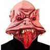 MASQUE HALLOWEEN SOUPLE MONSTRE TIRE LA  LANGUE