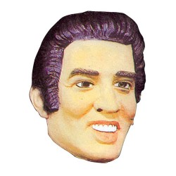 MASQUE ELVIS EN LATEX