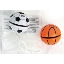 YOYO 4 CM FOOT/BASKET MODELES ASSORTIS