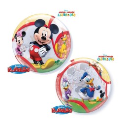 BALLON BUBBLES DISNEY MICKEY MOUSE 56 CM