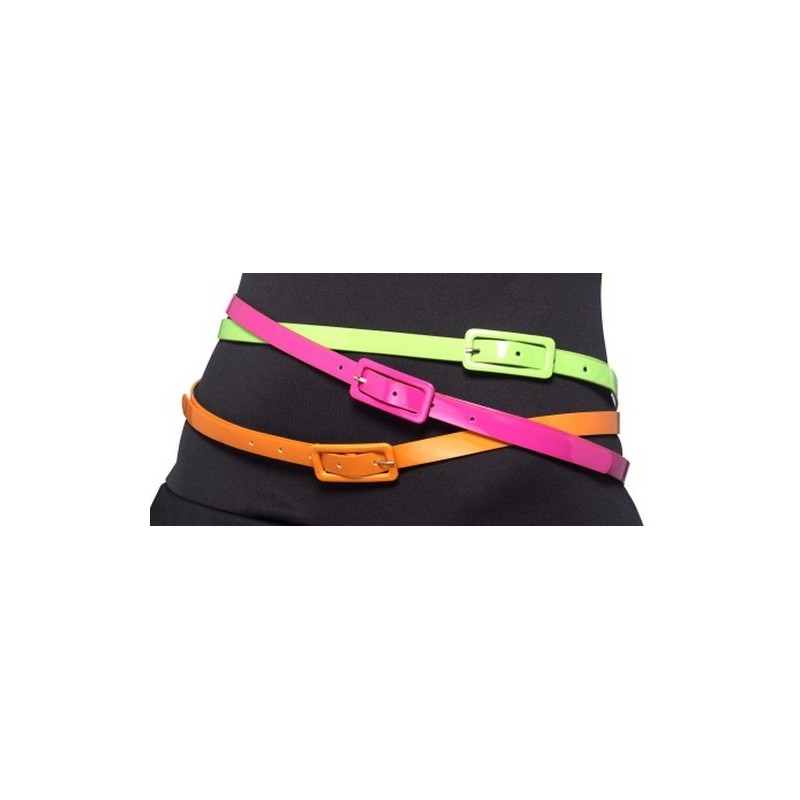 CEINTURE FLUO PAR 3