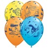 25 BALLONS QUALATEX IMPRIMES DORY ET NEMO JAUNE BLEU ORANGE ASSORTIS 25 BALLONS QUALATEX IMPRIMES DORY ET NEMO JAUNE BLEU ORANGE ASSORTIS