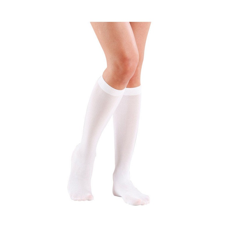 CHAUSSETTES HAUTES BLANCHES 