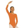 BODY ORANGE ENFANT TAILLE 140-152