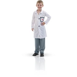 DEGUISEMENT DOCTEUR ENFANT TAILLE 5/7ANS