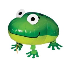 BALLON MARCHEUR AIRWALKER GRENOUILLE