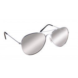 LUNETTES POLICE VERRES MIROIR