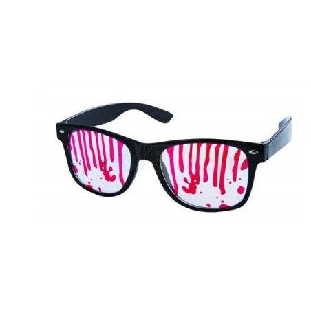 LUNETTES SANGUINOLANTES