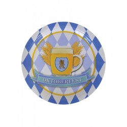 8 ASSIETTES OKTOBERFEST 