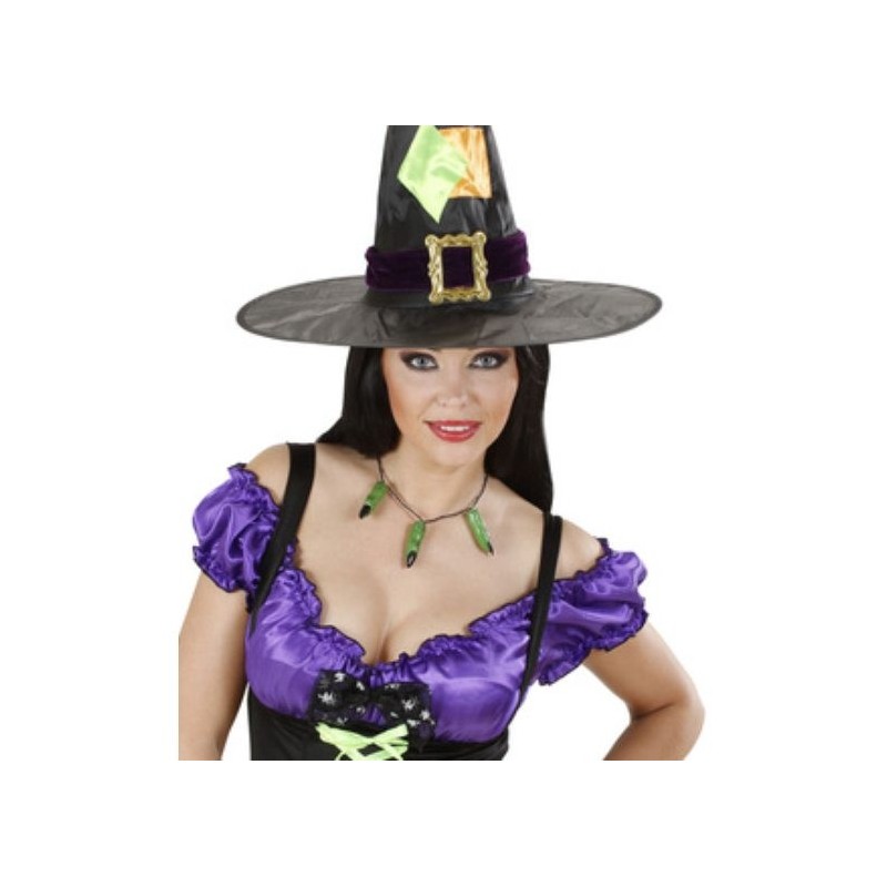 COLLIER DE DOIGTS VERTS COLLIER DE DOIGTS VERTS