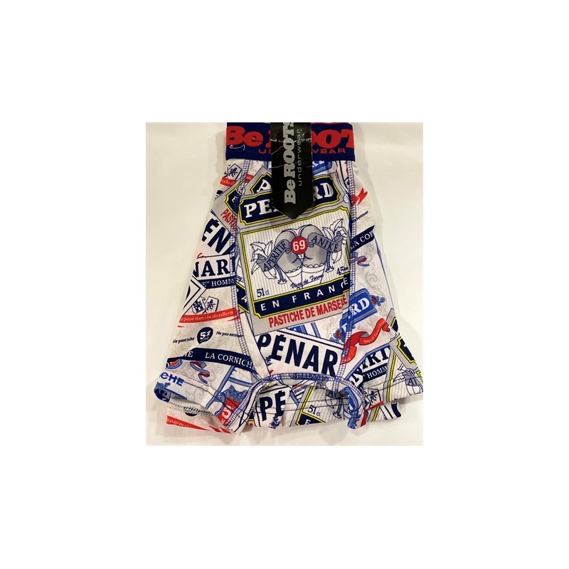 BOXER HUMORISTIQUE PENARD TAILLE S