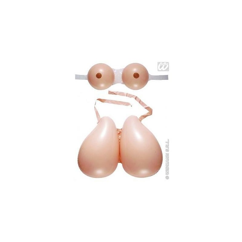 SEINS ET FESSES GONFLABLES SEINS ET FESSES GONFLABLES