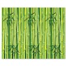 DECORATION FOND MURAL BAMBOU 1,22 M X 9,14 M