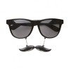 LUNETTE AVEC MOUSTACHE NOIRE