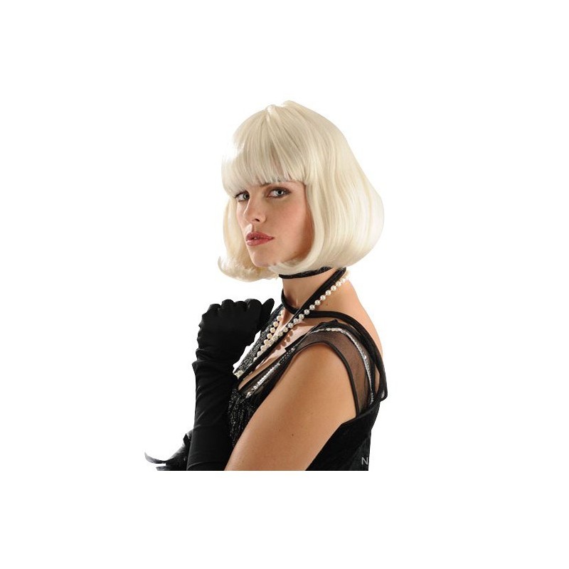 PERRUQUE CABARET BLONDE PERRUQUE CABARET BLONDE