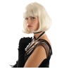PERRUQUE CABARET BLONDE PERRUQUE CABARET BLONDE