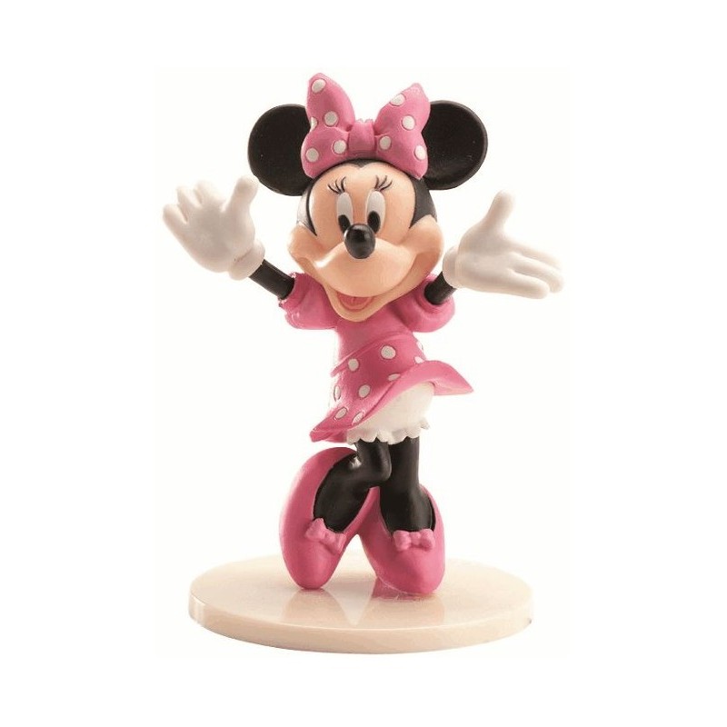 FIGURINE MINNIE PVC 7.5 CM