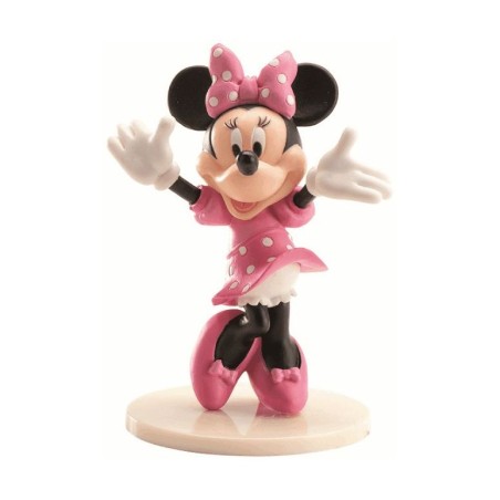 FIGURINE MINNIE PVC 7.5 CM