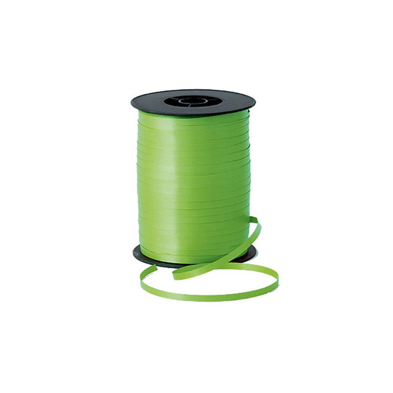 ROULEAU DE FICELLE TYPE BOLDUC VERT