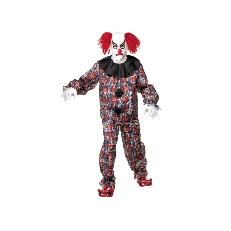DEGUISEMENT SCARY CLOWN TAILLE L DEGUISEMENT SCARY CLOWN TAILLE L