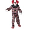 DEGUISEMENT SCARY CLOWN TAILLE L DEGUISEMENT SCARY CLOWN TAILLE L
