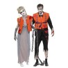 DEGUISEMENT TITANIC ZOMBIE FEMME TAILLE L