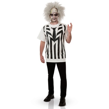 DEGUISEMENT BEETLE JUICE TAILLE STANDART