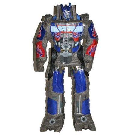 PINATA TRANSFORMER 3D A TAPER