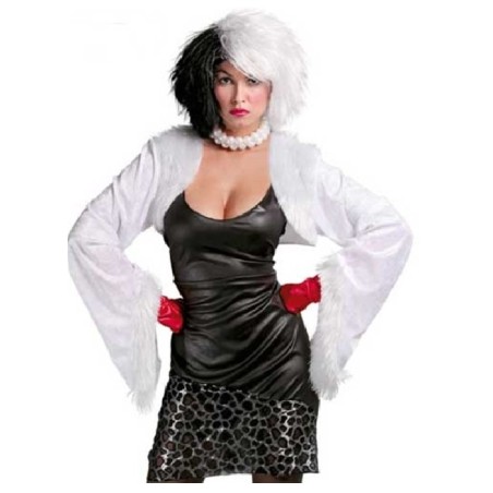 DEGUISEMENT CRUELLE CHIC 